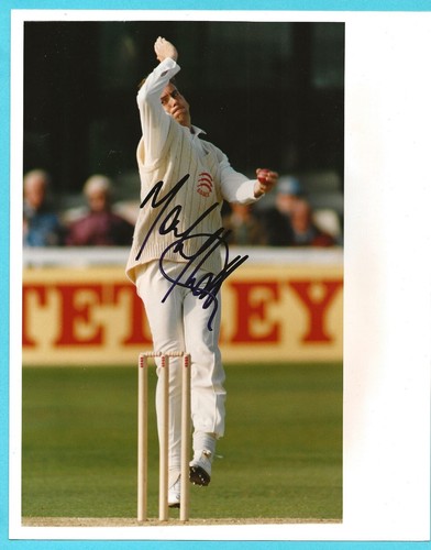 Mark ilot england test - ilot,
