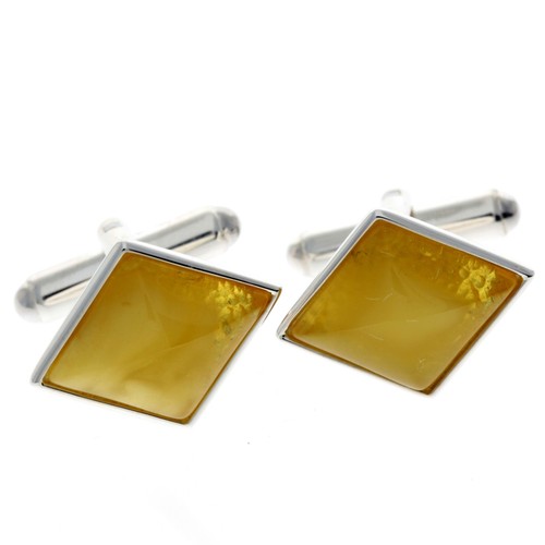 925 argent sterling - argent, ambre