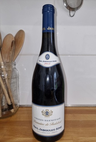 Crozes hermitage paul jaboulet - crozes-hermitage,