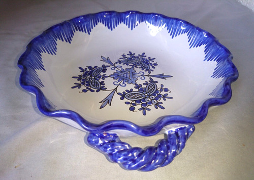 Ancien coupe coupelle fruit - a,