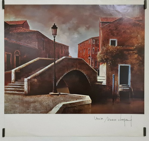 Chapaud marc venise circa - venise, 1980
