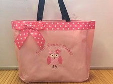 Personalized Baby Diaper Bag