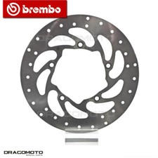 BMW 1600 K 1600 GT 2010-2012 Disque Frein Arrière BREMBO