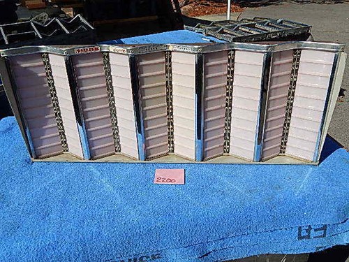 Wurlitzer 2200 program holder - 2200,