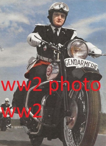 Ww2 photo crs police - ww2,