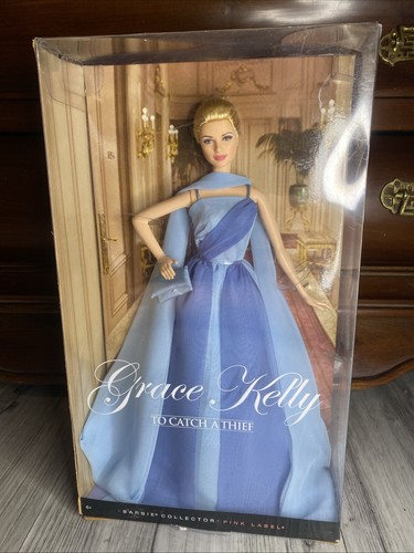 Barbie grace kelly catch - to,
