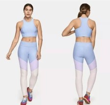 Outdoor Voices 7/8 Springs Leggings Lilac/Lavender/Dahlia Size Small NWT $85