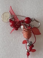 BROCHE NINA RICCI BIJOU  PARFUM 