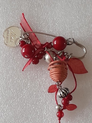 Broche nina ricci - broche, bijou