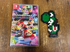 Mario kart 8 deluxe - Jeux