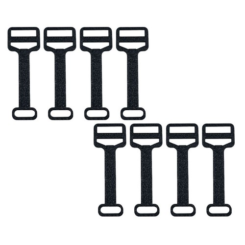8pcs restricteur fenêtre - 8pcs,