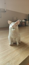 cochon porcelaine ancien