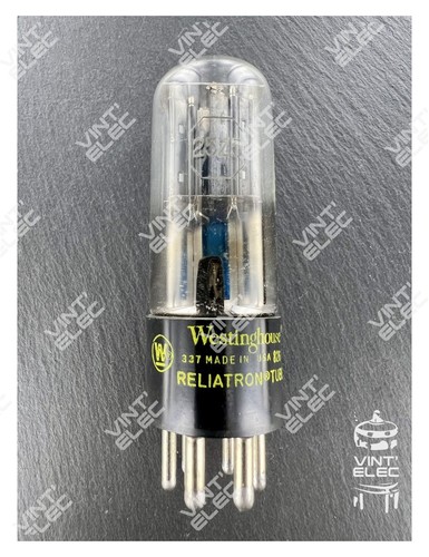 25z5 westinghouse tube - 25z5,