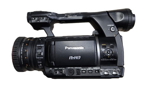 Panasonic hpx250p high - panasonic, ag-hpx250p