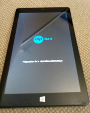 Tablette MPMAN converter 8 windows 10 HS