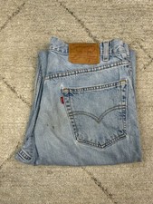 Jean Levi’s Homme Bleu Clair