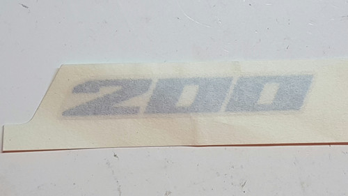 Suzuki burgman 200 - suzuki,