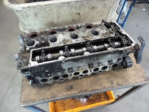 Culasse volvo v50 combi - culasse,