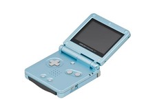 Console Game Boy Advance SP Bleu Ciel