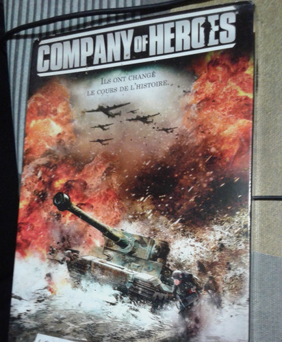Dvd company heroes film - of, heroes*