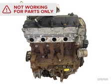 Ford Transit Custom Moteur nu