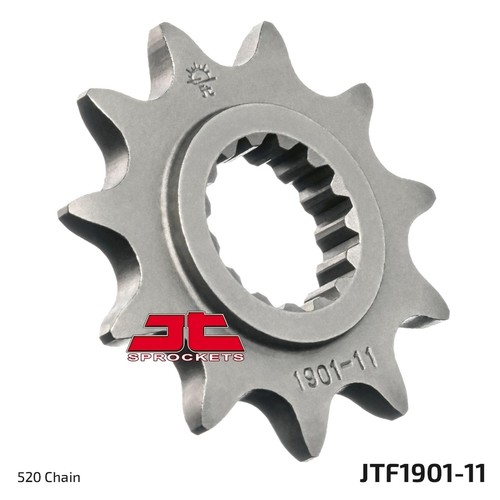 Pignon dents pour - pour, ktm