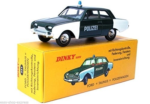 Dinky toys 551 ford taunus - ford,