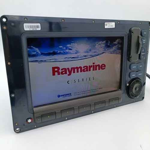 Raymarine c90w gps - raymarine, de