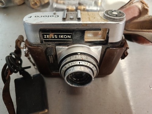 Appareil photo vintage - , zeiss