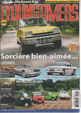 YOUNGTIMERS 89 RENAULT 5 OPEL