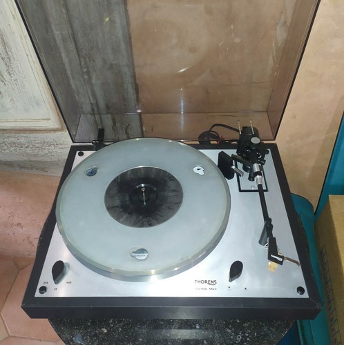 Platine thorens 166 - td,
