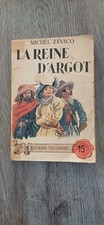LA REINE D'ARGOT PAR MICHEL
