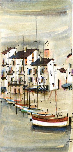 Georges damin port de - port,