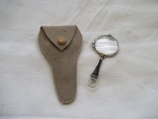 ANCIEN LORGNON OU FACE A MAIN