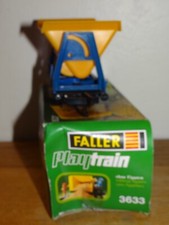 Wagon Benne Faller Playtrain en Boite Neuf réf 3633