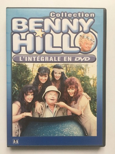 Collection benny hill - benny,