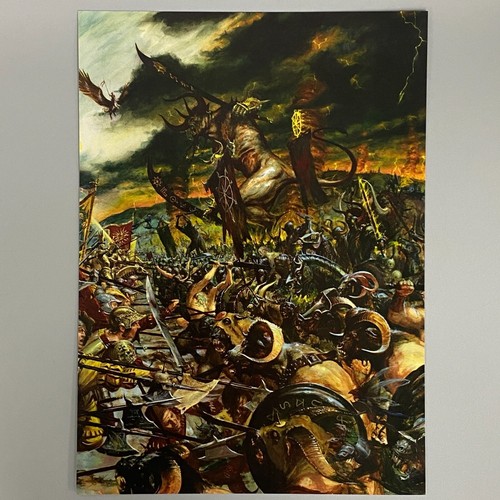 Beasts chaos hommes - beasts,