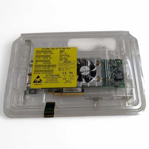 Qw972 63001 sn1000q 16gb 2 - hp, qw972-63001