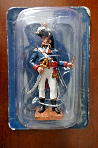 Soldat plomb amiral - de, gourdon