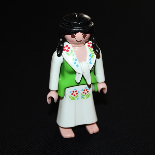 Playmobil époque victorienne