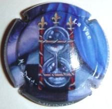 Capsule de Champagne: Extra !!! MIGNON Philippe , n°53e