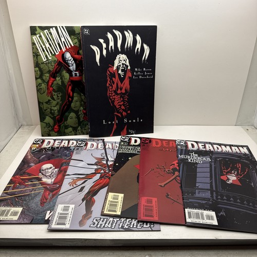 Deadman 2011 first - #1,, 2011,