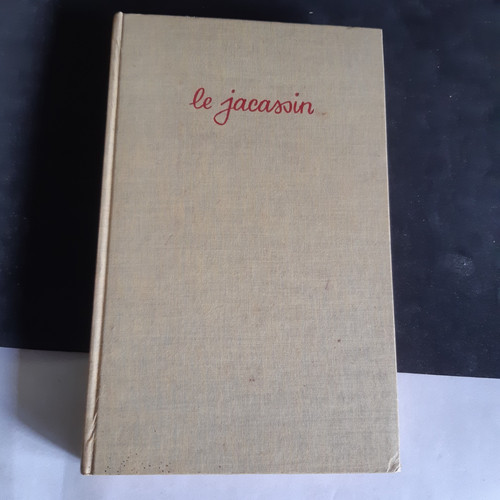 Jacassin pierre daninos - jacassin,