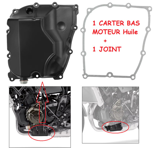 Carter huile mt07 xsr 700 - carter,