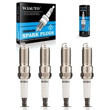 Spark Plugs Iridium 4 Pack