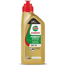 CASTROL Power 1 Scooter 4T
