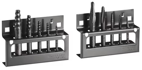 Jeu extracteur goujons - d'extracteur, de