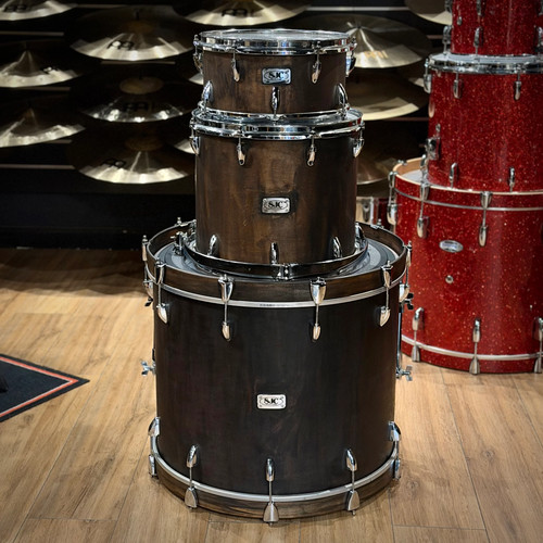 Sjc custom drum kit 1292 - sjc,