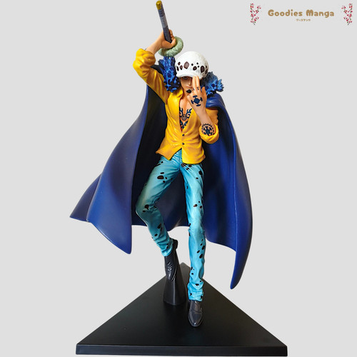 Figurine trafalgar law - trafalgar,