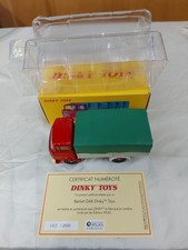 DINKY ATLAS 1/43 BERLIET GAK
